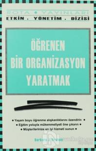 Öğrenen Bir Organizasyon Yaratmak