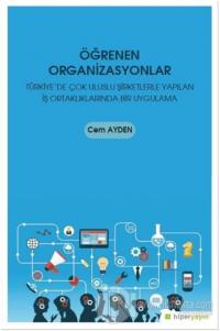 Öğrenen Organizasyonlar