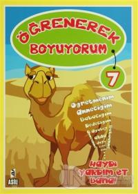 Öğrenerek Boyuyorum - 7