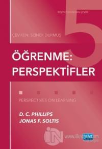 Öğrenme: Perspektifler