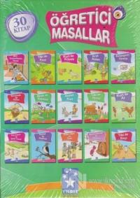 Öğretici Masallar Seti (30 Kitap Takım)