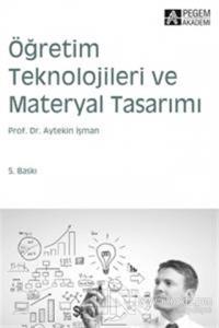 Öğretim Teknolojileri ve Materyal Tasarımı