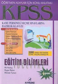 Öğretmen Adayları için Konu Anlatımlı KPSS
