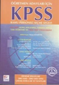 Öğretmen Adayları İçin KPSS