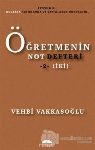 Öğretmenin Not Defteri 2 (İki)