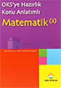 OKS'ye Hazırlık Konu Anlatımlı Matematik 2