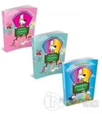Okuduğunu Anlama Seti (3 Kitap Takım)