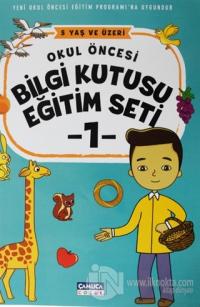 Okul Öncesi Bilgi Kutusu Eğitim Seti - 1
