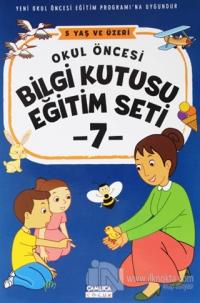 Okul Öncesi Bilgi Kutusu Eğitim Seti - 7