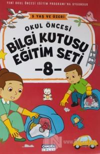 Okul Öncesi Bilgi Kutusu Eğitim Seti - 8