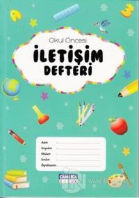 Okul Öncesi İletişim Defteri