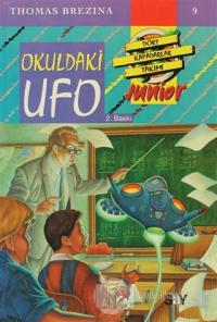 Okuldaki Ufo Dört Kafadarlar Takımı 9 Junior