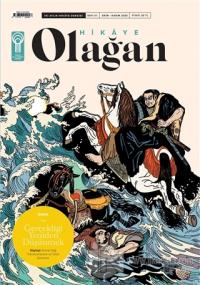 Olağan Hikaye Dergisi Sayı: 1 Ekim - Kasım 2020