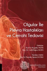 Olgular ile Plevra Hastalıkları ve Cerrahi Tedavisi (Ciltli)