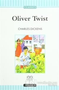 Oliver Twist - Stage 3 %25 indirimli Charles Dickens