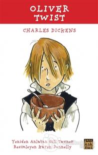 Oliver Twist %10 indirimli Charles Dickens
