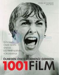 Ölmeden Önce Görmeniz Gereken 1001 Film