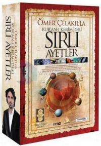 Ömer Çelakıl'la Kur'an-ı Kerim'deki Sırlı Ayetler