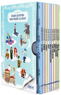 Ömer Seyfettin Hikayeleri (10 Kitap Takım Kutulu)