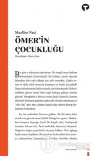Ömer'in Çocukluğu
