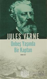On Beş Yaşında Bir Kaptan - 2. Cilt %40 indirimli Jules Verne
