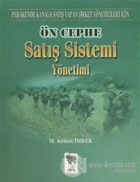 Ön Cephe Satış Sistemi Yönetimi (Ciltli)