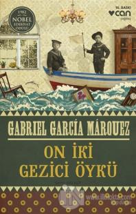 On İki Gezici Öykü %25 indirimli Gabriel Garcia Marquez