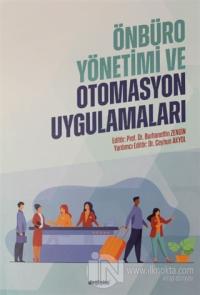 Önbüro Yönetimi ve Otomasyon Uygulamaları