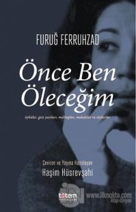 Önce Ben Öleceğim