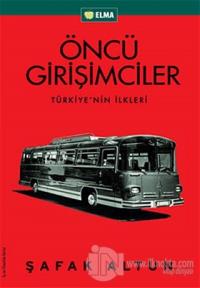 Öncü Girişimciler (Ciltli)
