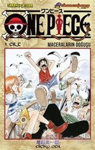 One Piece 1. Cilt
