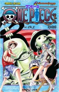 One Piece 14. Cilt