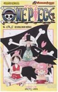 One Piece 16. Cilt