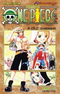 One Piece 18. Cilt