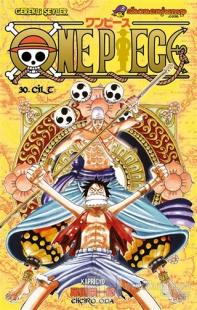 One Piece 30. Cilt