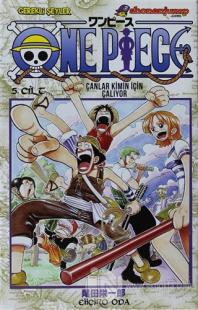 One Piece 5. Cilt
