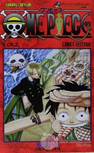 One Piece 7. Cilt