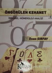 Öngörülen Kehanet