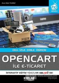 Opencart İle E-Ticaret
