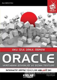 Oracle Veri Tabanı Güvenliği ve Sızma Testleri