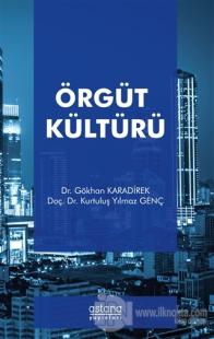 Örgüt Kültürü