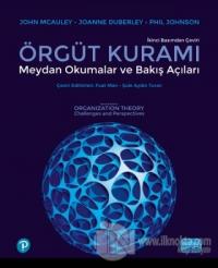 Örgüt Kuramı