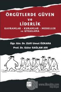 Örgütlerde Güven ve Liderlik