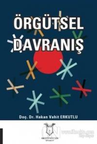 Örgütsel Davranış