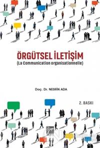 Örgütsel İletişim (La Communication Organisationnelle)