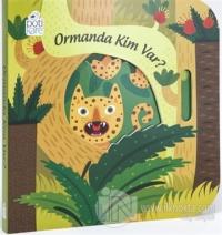 Ormanda Kim Var? - Hareketli Kitaplar
