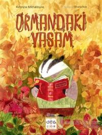 Ormandaki Yaşam (Ciltli)