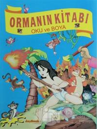 Ormanın Kitabı - Oku ve Boya