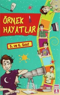 Örnek Hayatlar (7 Kitap Takım, Kutulu)