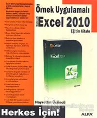 Örnek Uygulamalı Excel 2010